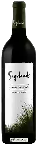 Wijnmakerij Sagelands (Staton Hills) - Cabernet Sauvignon