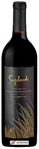 Wijnmakerij Sagelands (Staton Hills) - Dark Shadow Cabernet Sauvignon