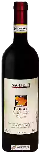 Wijnmakerij Saglietti Flavio - Cerequio Barolo