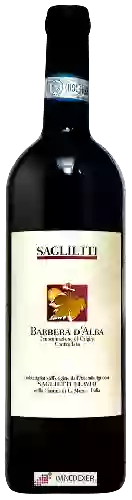 Wijnmakerij Saglietti Flavio - Barbera d'Alba