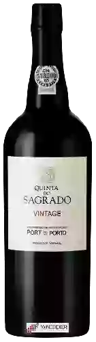 Wijnmakerij Sagrado - Vintage Port