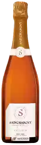 Wijnmakerij Sainchargny - Catharsis Brut Rosé