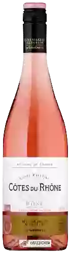 Wijnmakerij Sainsbury's - Winemaker's Selection Cuvée Prestige Côtes du Rhône Rosé