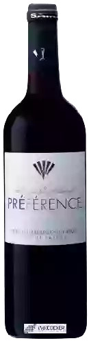 Wijnmakerij Saint-Bénézet - Préférence Merlot - Cabernet Sauvignon