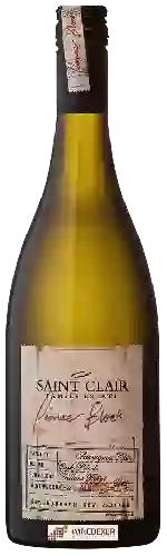 Wijnmakerij Saint Clair - Pioneer Block 20 Cash Block Sauvignon Blanc