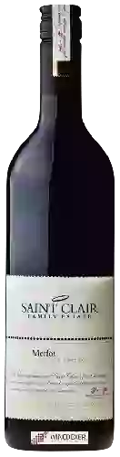 Wijnmakerij Saint Clair - Rapaura Reserve Merlot