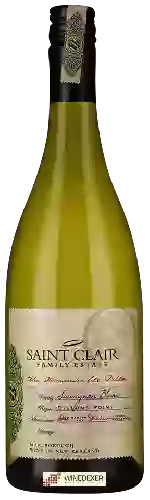 Wijnmakerij Saint Clair - The Honourable Dillon Sauvignon Blanc