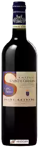 Château Saint Corbian - Cuvée Tradition Saint-Estéphe