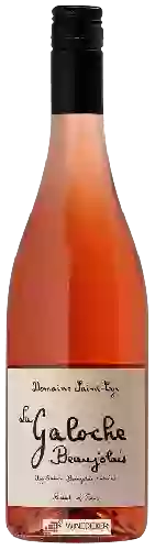 Wijnmakerij Saint Cyr - La Galoche Beaujolais Rosé