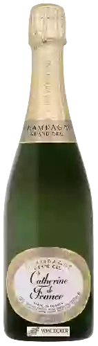 Wijnmakerij Saint Gybryen - Catherine De France Blanc De Blancs Grand Cru Champagne