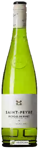 Wijnmakerij Saint Peyre - Picpoul de Pinet