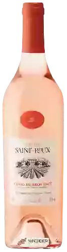 Wijnmakerij Saint Roux - Côtes de Provence Rosé