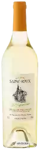 Wijnmakerij Saint Roux - Le Pigeonnier Côtes de Provence Blanc