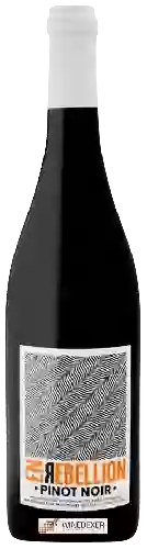 Wijnmakerij Sainte Marie des Crozes - En Rebellion Pinot Noir