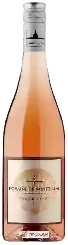 Wijnmakerij Sainte Rose - Coquille d'Oc Rosé