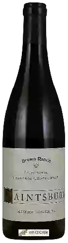 Wijnmakerij Saintsbury - Brown Ranch Chardonnay