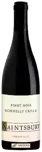 Wijnmakerij Saintsbury - Donnelly Creek Pinot Noir