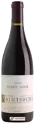 Wijnmakerij Saintsbury - Pinot Noir