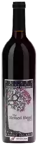 Wijnmakerij Sakonnet - The Blessed Blend Red