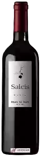 Wijnmakerij Salcis - Roble Tempranillo