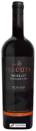 Wijnmakerij Salcuta - Winemaker's Way Merlot