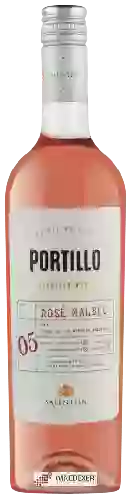 Wijnmakerij Salentein - Portillo Rosé Malbec