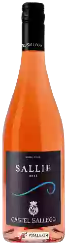 Wijnmakerij Castel Sallegg - Sallie Rosé