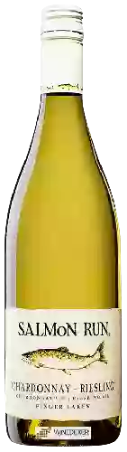 Wijnmakerij Salmon Run - Chardonnay - Riesling