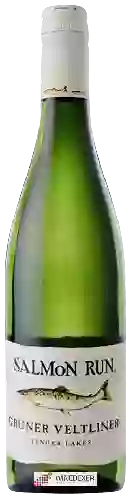 Wijnmakerij Salmon Run - Grüner Veltliner