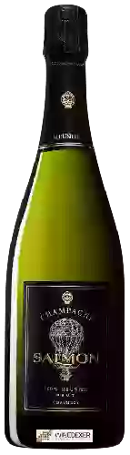 Wijnmakerij Salmon - Meunier Brut Champagne