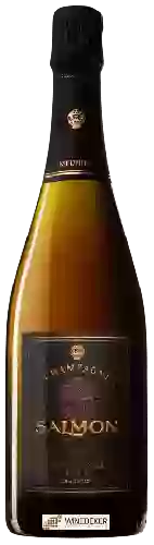 Wijnmakerij Salmon - Meunier Brut Rosé Champagne