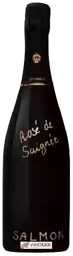 Wijnmakerij Salmon - Rosé de Saignée