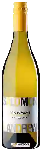 Wijnmakerij Salomon & Andrew - Sauvignon Blanc
