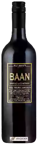 Wijnmakerij Salomon Estate - Baan Shiraz & Co Vintage