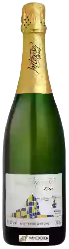 Wijnmakerij Salton - Brazil Intenso Brut