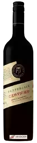 Wijnmakerij Saltram - Pepperjack Certified Shiraz - Cabernet