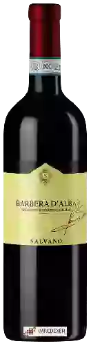 Wijnmakerij Salvano - Barbera d'Alba