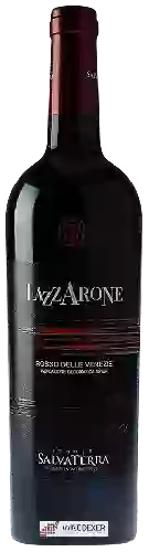 Wijnmakerij SalvaTerra - Lazzarone Rosso delle Venezie