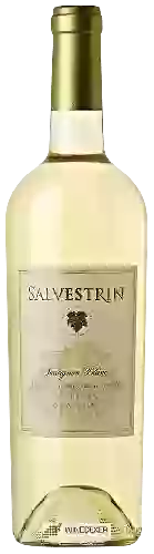 Wijnmakerij Salvestrin - Sauvignon Blanc LeBlanc Crystal Springs Vineyard