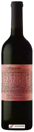 Wijnmakerij Sambucese - Nero d’Avola