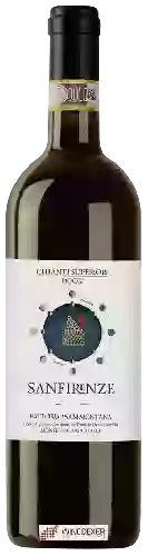 Wijnmakerij Sammontana - Sanfirenze Chianti Superiore