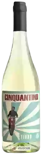 Wijnmakerij Cantina Sampietrana - Cinquantino Fiano