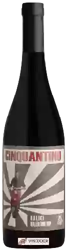 Wijnmakerij Cantina Sampietrana - Cinquantino Salice Salentino