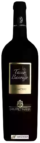 Wijnmakerij Cantina Sampietrana - Tacco Barocco Primitivo