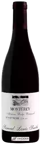 Wijnmakerij Samuel Louis Smith - Albatross Ridge Vineyard Pinot Noir