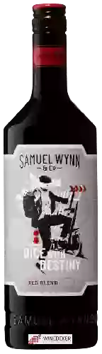 Wijnmakerij Samuel Wynn - Dice with Destiny Red Blend