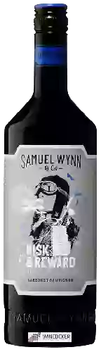Wijnmakerij Samuel Wynn - Risk & Reward Cabernet Sauvignon