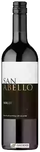 Wijnmakerij San Abello - Merlot