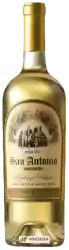 San Antonio Winery - Heritage Blanc