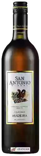 San Antonio Winery - Madeira